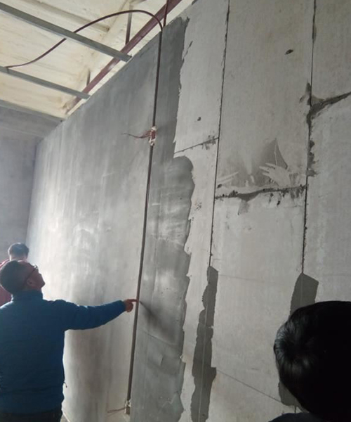 牡丹江哈尔滨轻质墙板厂家