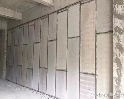 哈尔滨墙板安装