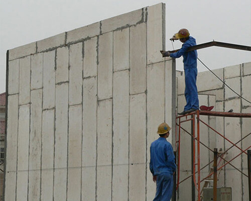 齐齐哈尔建华区隔墙板